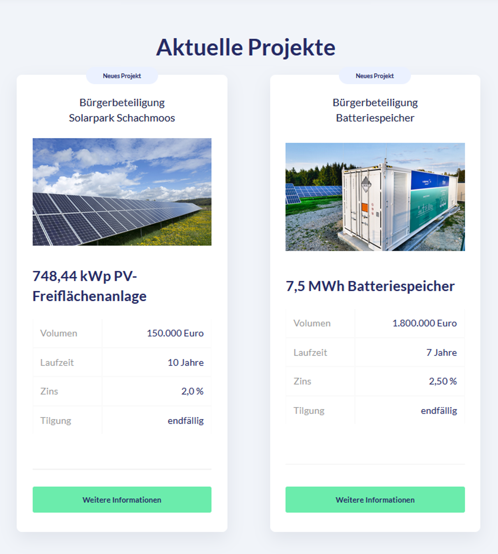 screenshots_projektuebersicht